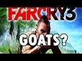 Far Cry 3 Where To Find Goats