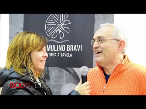 GOLDeN ATTICO TV SPECIALE ARTI E MESTIERI EXPO MERCATO MEDITERRANEO