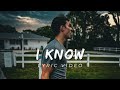 Mike Malagies I Know Lyric Video