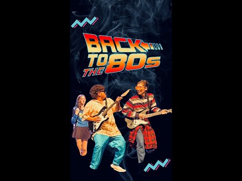 KAHS   Back to the 80s Spring 2025
