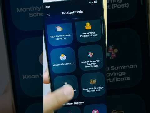 PocketCalc video