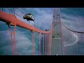Herbie Rides Again 1974 Chase Scene