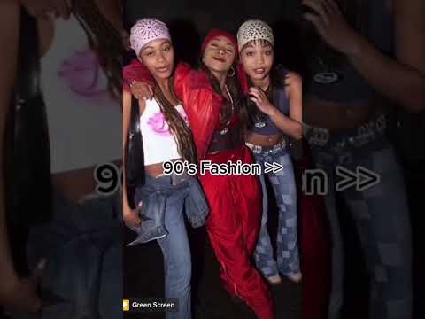 90s Outfits #fashion