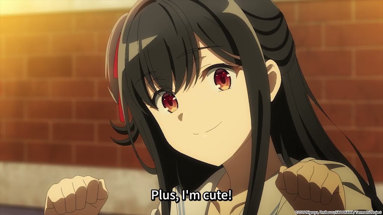 Perks of having a cute friend《The Detective Is Already Dead. Season 2》Anime Highlight