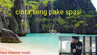 Download lagu Remix dj cinta seng pake spasi//Vicky salamor//viral terbaru 2022 mp3