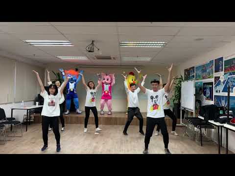 tiNi Rap Song Dancing