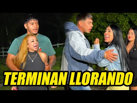 They tear themselves to pieces in the midst of elimination 😱 tears and betrayals | The House of t...