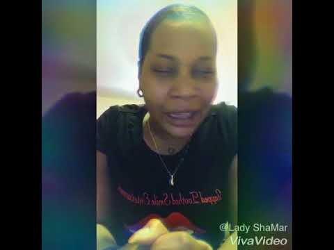 Promotional video thumbnail 1 for Comedienne Lady ShaMar