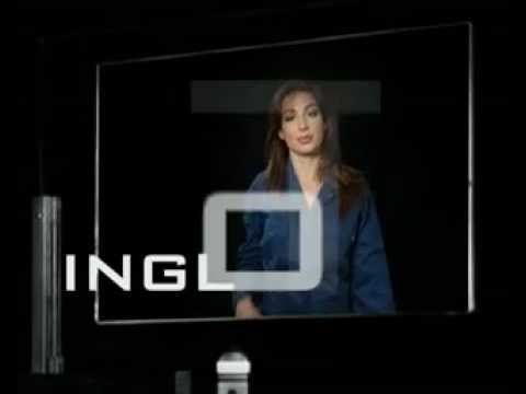 INGLOT campaign 2010 - Jennifer
