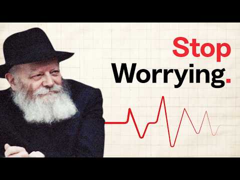 The Power of Trust: Turning Worry into Peace