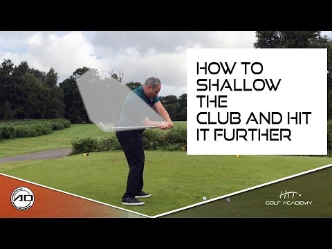 WATCH: How To Shallow The Shaft In The Downswing – GolfWRX