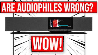 Video thumbnail for Minimalist Audiophile System Breaks All the Right Rules! by cheapaudioman