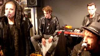 Kovacs - He Talks That Shit live @RSD North End Haarlem