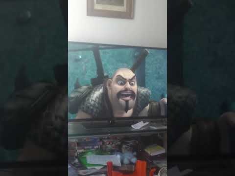 submreper vs shellfire/dagur and his new buddy