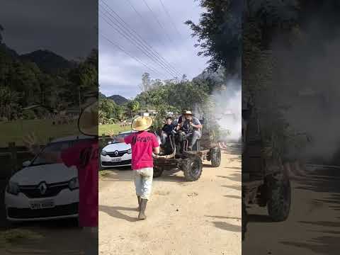 Festa do Colono 2025 Rio Bonito em Massaranduba SC #festadocolono #festa #festaalemã #colono