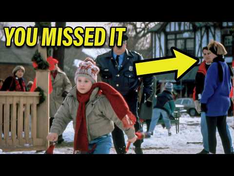 HOME ALONE (1990): 16 Crazy Facts You Didn't Know!