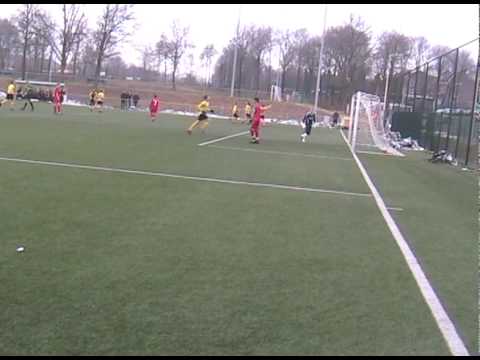Roda JC B1-VVV Venlo B1 (1-1) Gomes