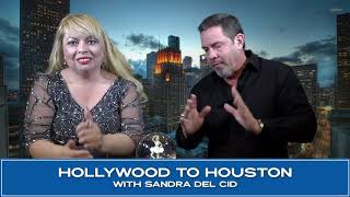 Hollywood to Houston with Sandra Del Cid video