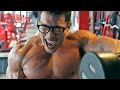 Bodybuilding Motivation - Kim Youngbum 보디빌더 김영범선수 어깨훈련영상