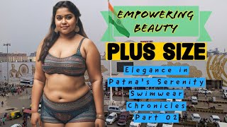 Empowering Beauty: Plus Size Elegance in Patnas Se