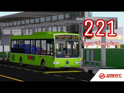 [SMRTC] SMB19H on Service 221