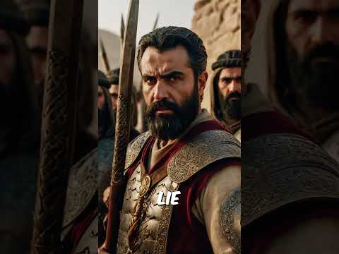 Darius the Great: The Soldier Who Became an Emperor!