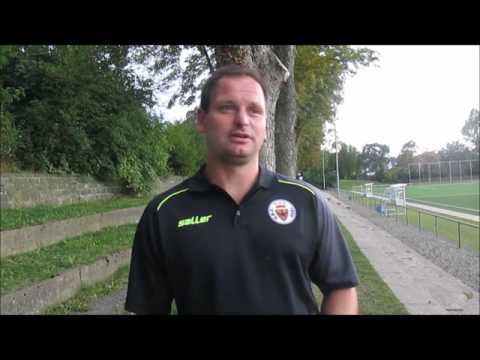 28.08.2016, Interview mit Andreas Binder, Trainer SC Goslarer SC 1908