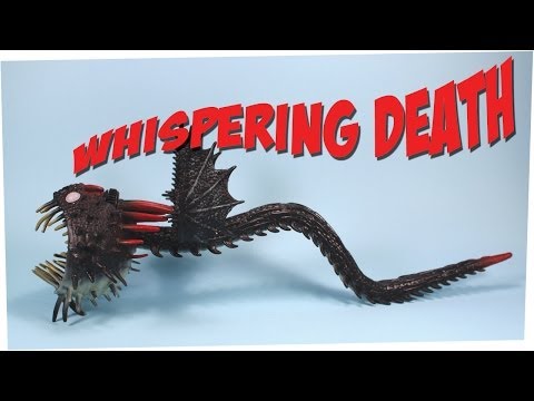 Dragons Defenders of Berk Whispering Death Teeth Attack