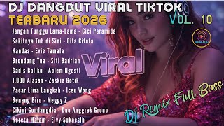 Download lagu DJ DANGDUT VIRAL TIKTOK TERBARU 2026 🎧 JANGAN TUNGGU LAMA-LAMA | Cover NADA Al DJ #fypシ #tiktokviral mp3