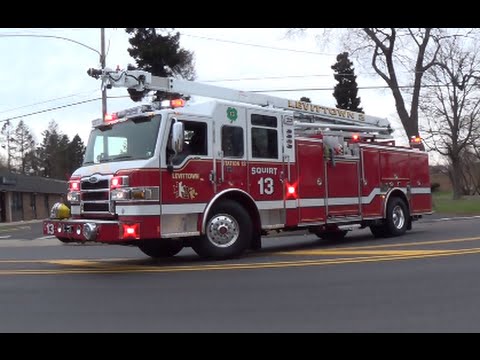 Fire Trucks Responding --BEST OF 2014-- - YouTube