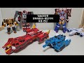 또봇 천하대장군 탱크가이 로봇 변신 TOBOT 용가리 합체 Commander Universe