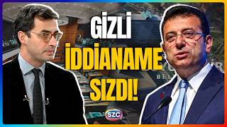 Gizli İddianame Sızdı! İmamoğlu Örgüt Lideri İlan Edildi! Barış Terkoğ