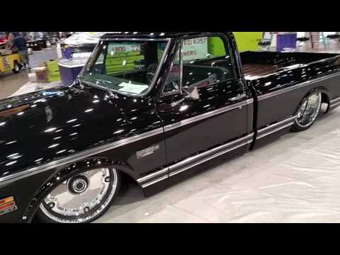 Royal Purple C10 walk around SEMA1