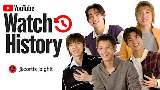 Download lagu CORTIS reacts to their Watch History (GREENGREEN) | Watch History mp3
