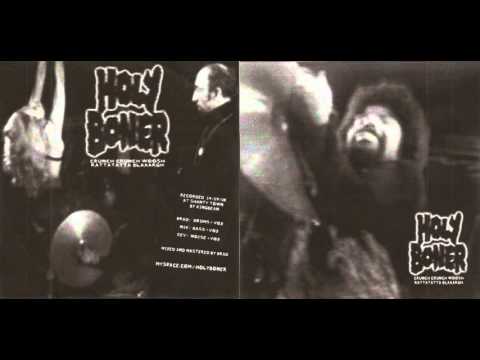 Holy Boner - Crunch Crunch Woosh Rattatatta Blaaargh