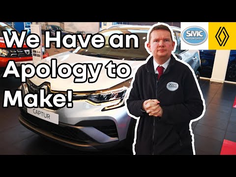 A Proper In-depth Walkthrough | Renault Captur | 4K