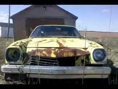 Thumbnail for Chevy Vega ''barn find'' Hopefully restore. by Car