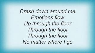 Spock's Beard - Onomatopoeia Lyrics