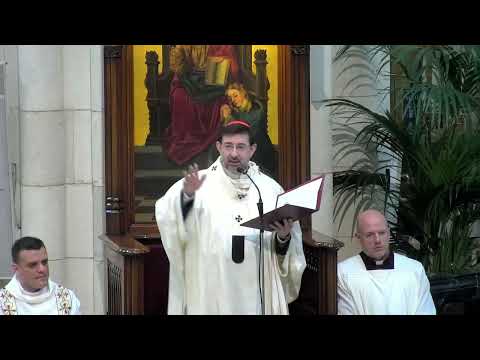 Homilía del cardenal José Cobo en la Misa crismal (26-03-2024)