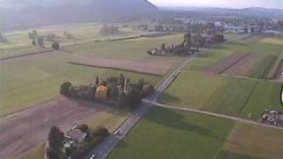 preview picture of video 'EasyGlider Flug 6 (Erster FPV Flug)'