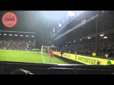 Go Ahead Eagles - FC Dordrecht ( 3-0 ) 6-11-2015 | You fat bastard