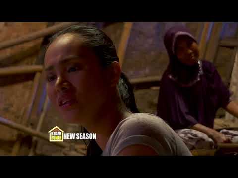 Anak Berbakti! Demi Membantu Ayahnya Raul Rela Untuk Berhenti Sekolah | BEDAH RUMAH Eps 112 (2/4)