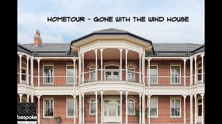 Hometour Gone with the Wind House