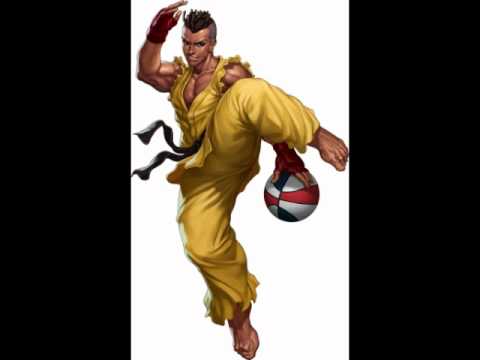 Street Fighter III: Third Strike Online Edition - The Longshoreman (Theme of Sean and Oro Remix)