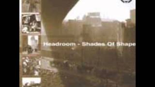 Headroom -- Shades Of Shape-Dermo-Optical Perception