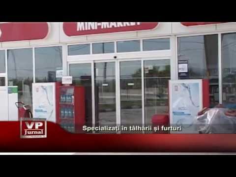 Specializati in talharii si furturi
