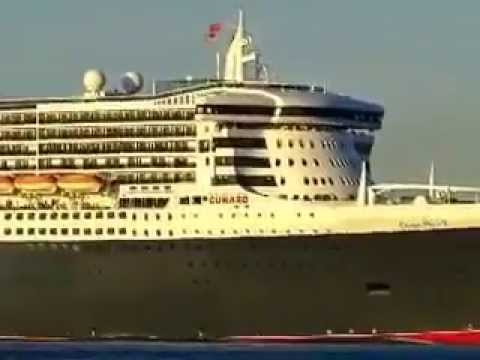 Verrazano   Sierra Nevada Queen Mary 2 auf Reisen Teil 1 8