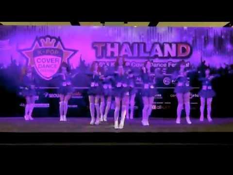 140927 Def-G cover Girls' Generation - Into The New World + Mr.Mr. @2014 K-POP Cover Dance Festival