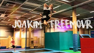 Joakim Freemovr - beginning of 2018