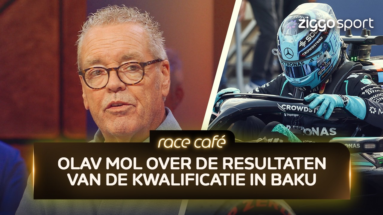 Mol: 'De manier waarop het tot stand is gekomen, heb ik mijn twijfels bij.' 🗣️| Race Café 25/09/2026